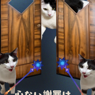 S01-020【魂に響く言霊CAT待受】